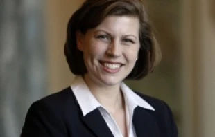 Hannah Smith, Senior Counsel for the Becket Fund.