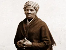 Harriet Tubman. Public Domain. 