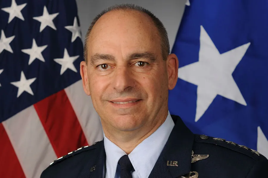Gen. Jeff Harrigian, commander of U.S. Air Forces Europe and Africa. Courtesy image.?w=200&h=150