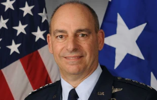 Gen. Jeff Harrigian, commander of U.S. Air Forces Europe and Africa. Courtesy image.