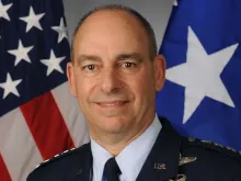 Gen. Jeff Harrigian, commander of U.S. Air Forces Europe and Africa. Courtesy image.