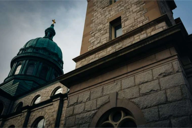 Harrisburg cathedral