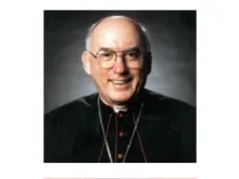 Archbishop Harry Flynn. 