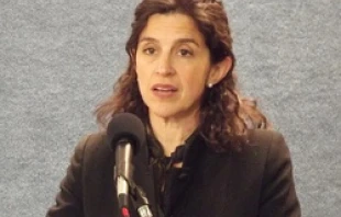 Helen Alvare.   Michelle Bauman/CNA.