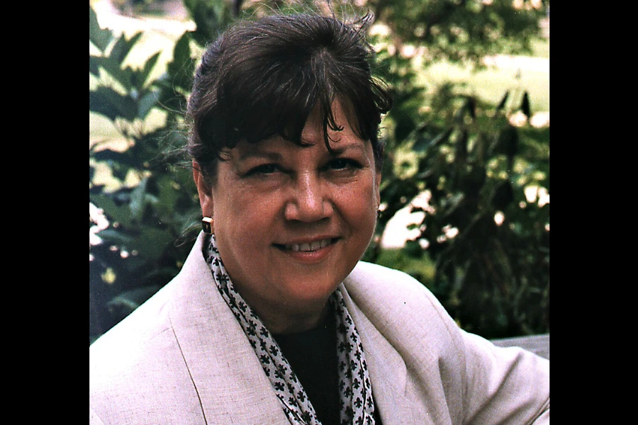 Helen Hull Hitchcock, who died Oct. 20, 2014. Photo courtesy of National Catholic Register.?w=200&h=150