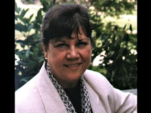 Helen Hull Hitchcock, who died Oct. 20, 2014. Photo courtesy of National Catholic Register.