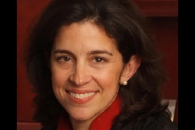 Helen M Alvare CNA US Catholic News 1 18 12