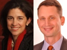 Helen M. Alvare and Kyle Duncan.