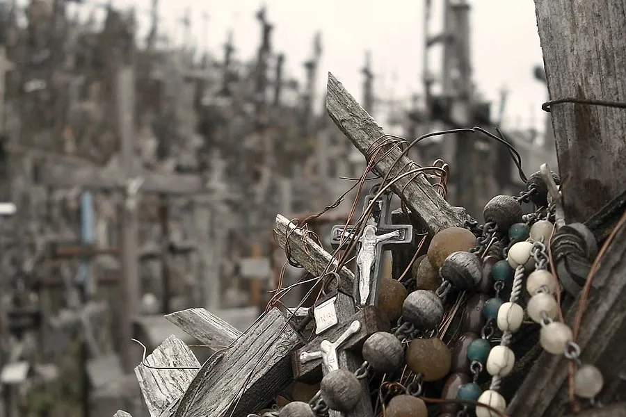  Hill of crosses, Lithuania. ?w=200&h=150