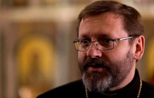 His Beatitude Sviatoslav Shevchuk. ACI Group