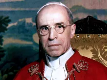 Pope Pius XII. Public domain.