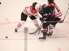 Hockey at the 2010 Winter Olympics. 