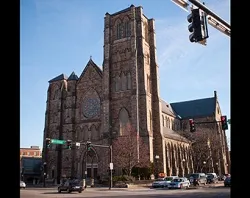 Holy Cross Cathedral in Boston, Massachusetts. ?w=200&h=150