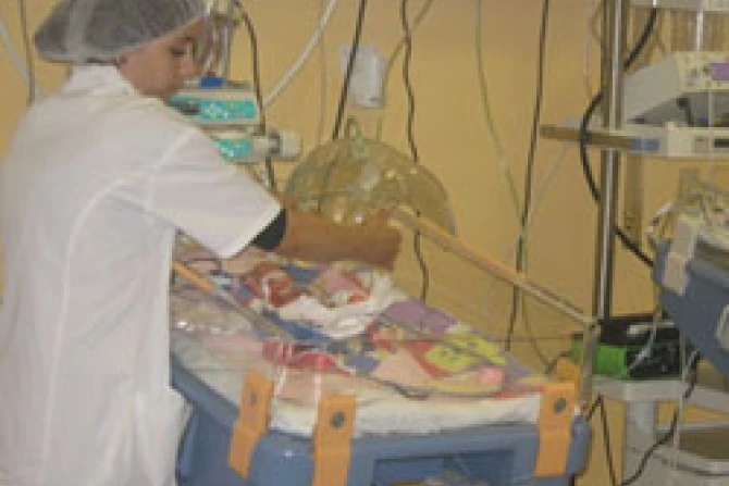 Holy Family Hospital CNA World Catholic News 10 05 10