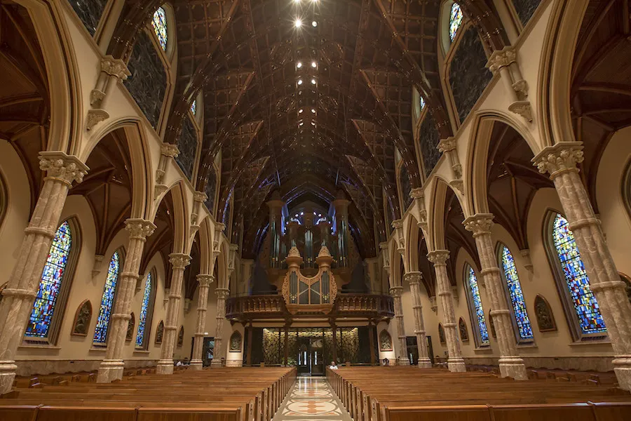 Holy Name Cathedral in Chicago. ?w=200&h=150
