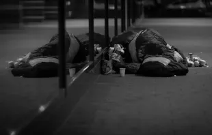 Homeless.   Marc Brüneke via Flickr (CC BY-NC 2.0).