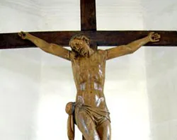 The Hougoumont Christ crucifix?w=200&h=150