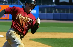 Houston Astros.   Anthony Correia/Shutterstock