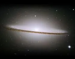 Hubble Mosaic of the Majestic Sombrero Galaxy. ?w=200&h=150