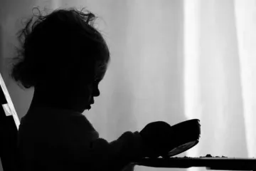 Hungry child Credit jrmiller482 Shutterstock CNA