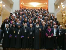 Patriarchs, cardinals, politicians, and Christians from across the globe at the International Conference on Christian Persecution 