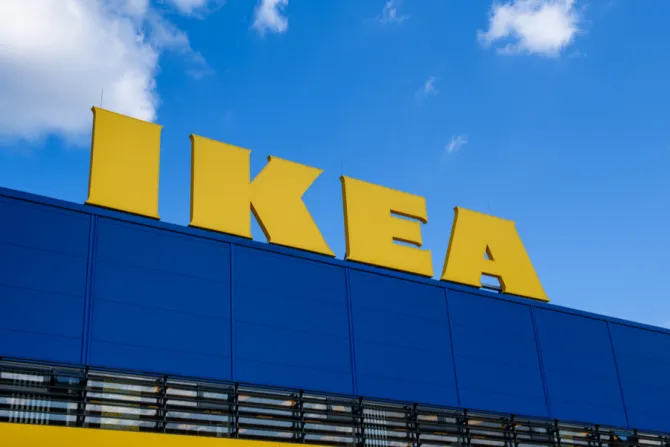 IKEA Credit Gints Ivuskans  Shutterstock