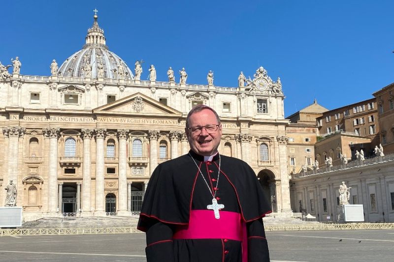 German bishop dismisses Vatican concerns over a permanent synodal council