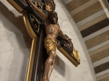 Crucifix file photo