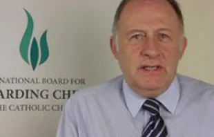 Ian Elliott, CEO of the National Board for the Safeguarding of Children in the Catholic Church 
