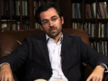 Ignacio Gómez-Sancha, the producer behind the upcoming film, “There Be Dragons”