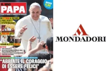 Il Mio Papa magazine published by Mondadori CNA Vatican Catholic News 3 3 14