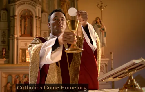 Image from CatholicsComeHome.org commercial. ?w=200&h=150