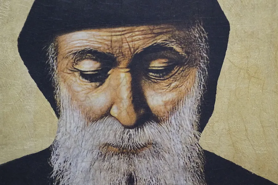 Image from the Shrine of St. Charbel. / Hannah Brockhaus / CNA.