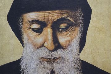 Image from the Shrine of St Charbel Credit Hannah Brockhaus  CNA