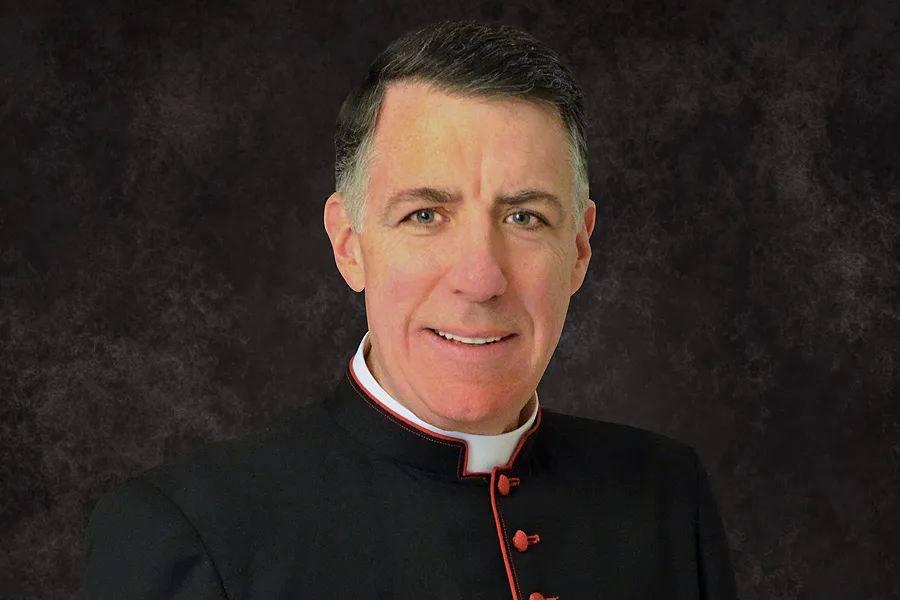 Msgr. James Checchio, who was appointed Bishop of Metuchen March 8, 2016. ?w=200&h=150
