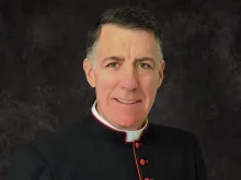 Msgr. James Checchio, who was appointed Bishop of Metuchen March 8, 2016. 