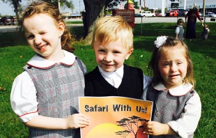 Immaculata Classical Academy. Courtesy photo.