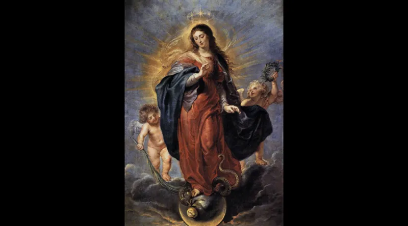 The miracle that made the Immaculate Virgin patroness of Spain and its infantry