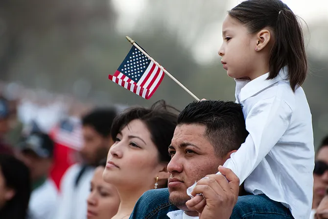 Immigrants rights activists Credit Ryan Rodrick Beiler Shutterstock CNA