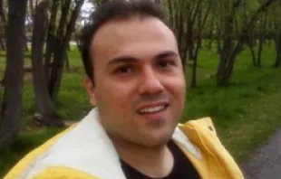Imprisoned pastor Saeed Abedini.   American Center for Law and Justice.