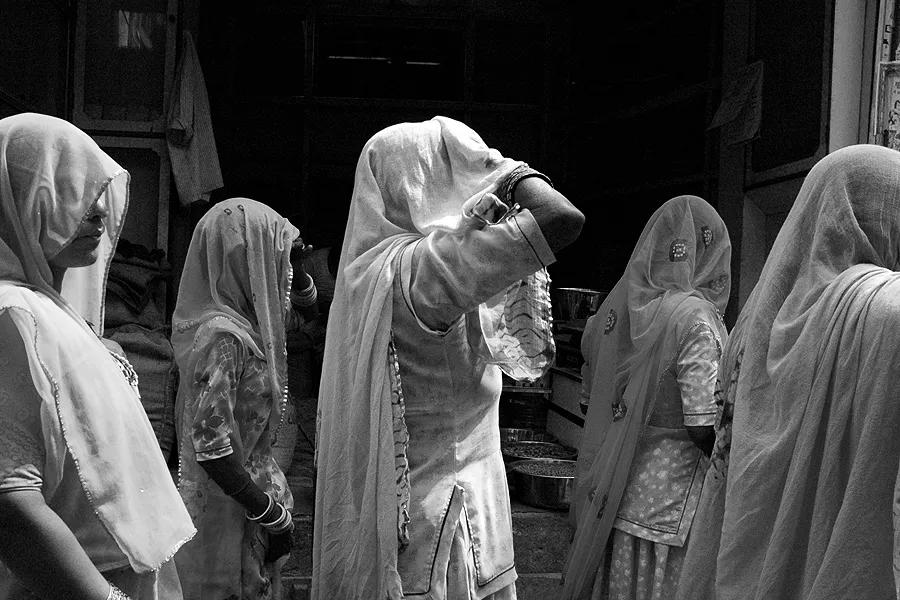 Indian women on the streets of Jodhpur. ?w=200&h=150