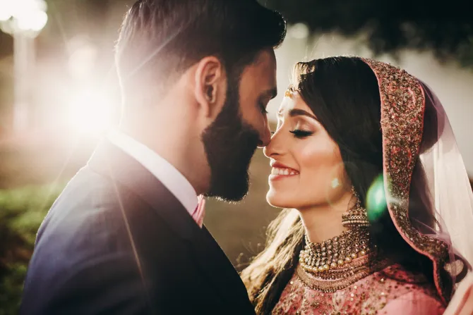 Indian wedding Credit IVASH studio  Shutterstock 