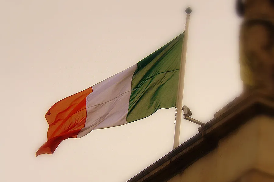 The flag of Ireland. ?w=200&h=150