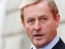 Irish Prime Minister Enda Kenny / 