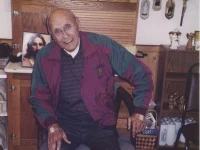 Irving "Francis" Houle. Courtesy of the Irving Houle Association.