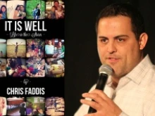 Author Chris Faddis.