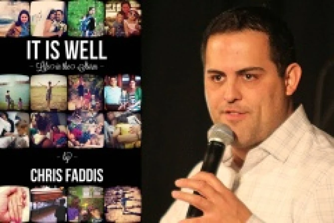 It Is Well by Chris Faddis CNA US Catholic News 10 29 13