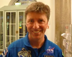 Italian astronaut Roberto Vittori.?w=200&h=150