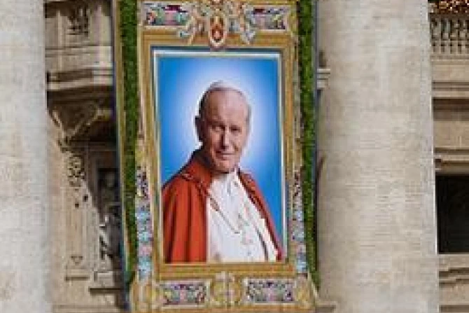 JPII portait CNA