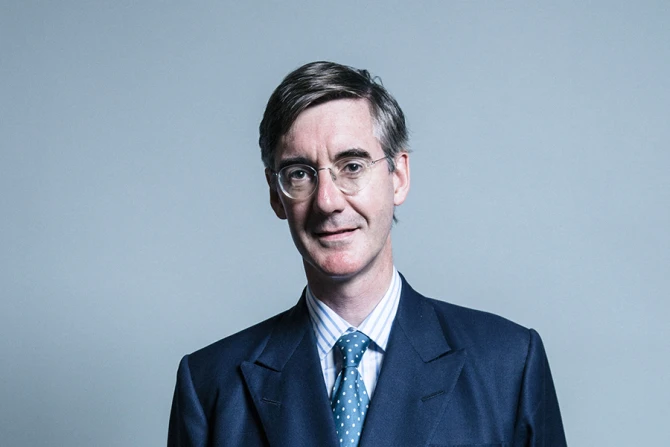 Jacob Rees Mogg Credit Chris McAndrew Public Domain CNA